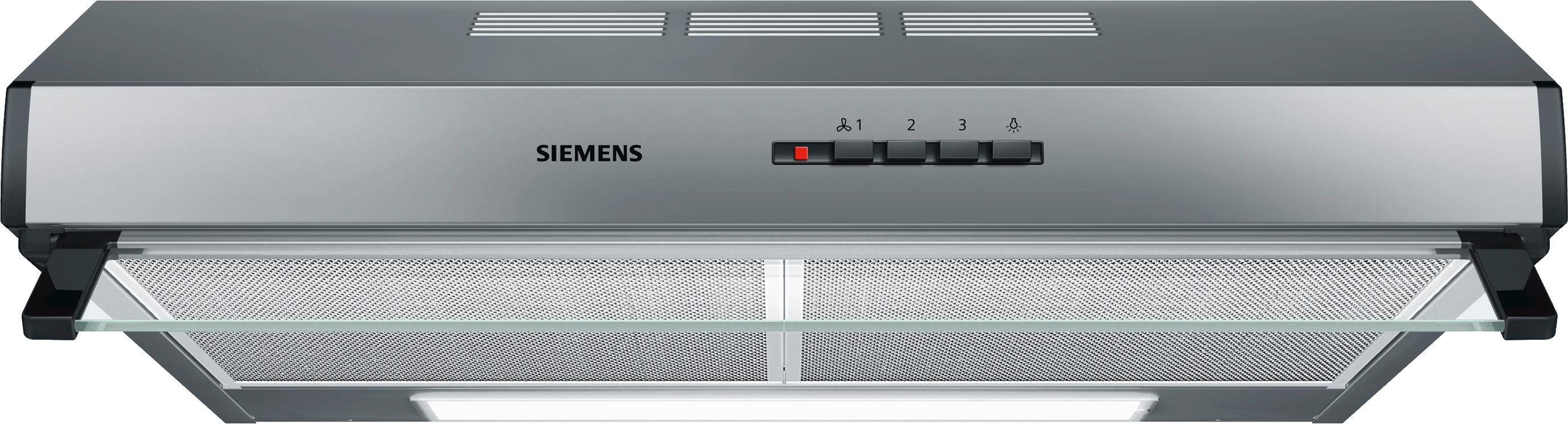 SIEMENS Unterbauhaube Serie iQ100 LU63LCC50