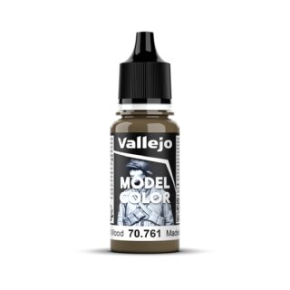 Vallejo Model Color - Old Wood (70761) (18ml)