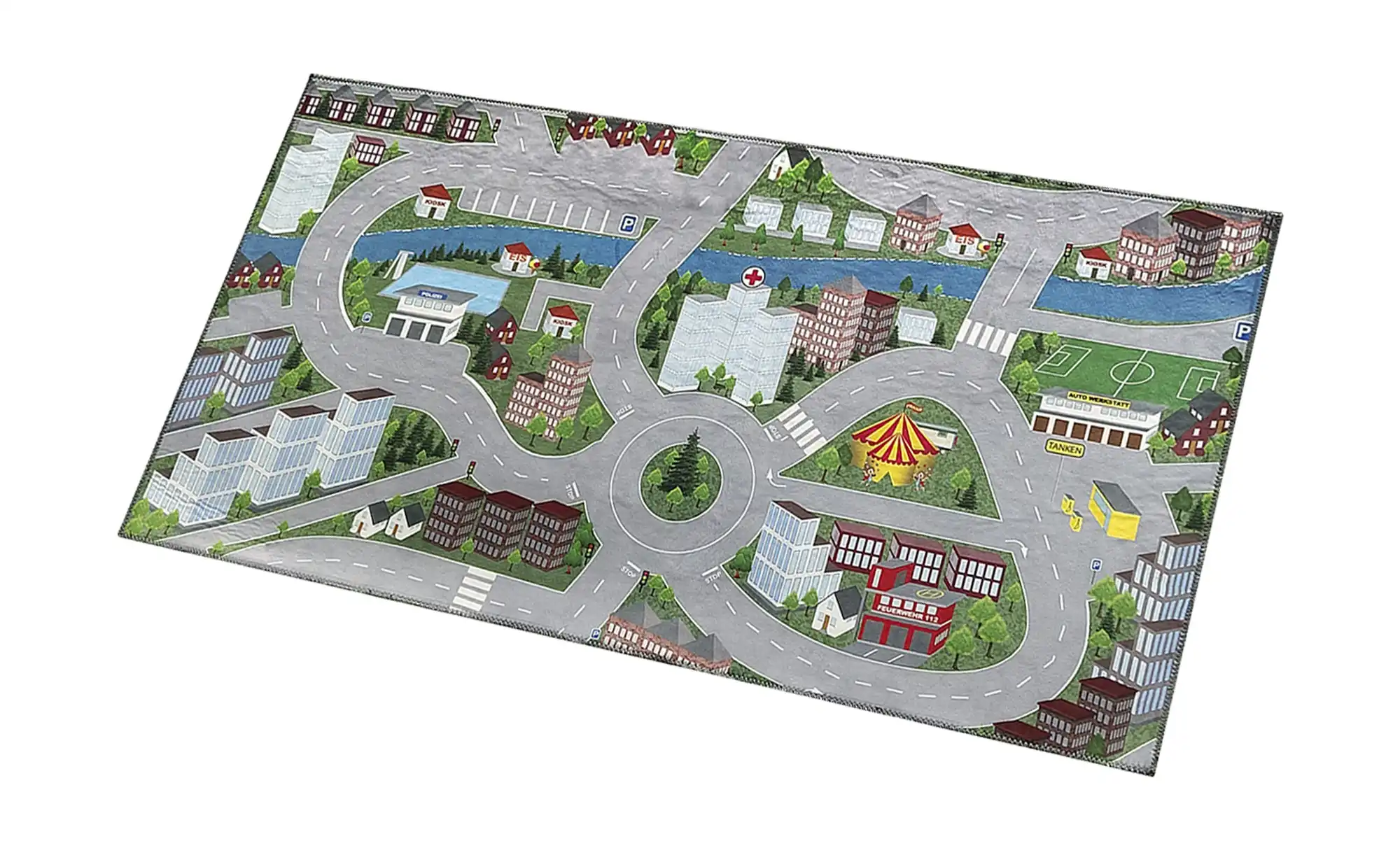 KJUT Spielteppich