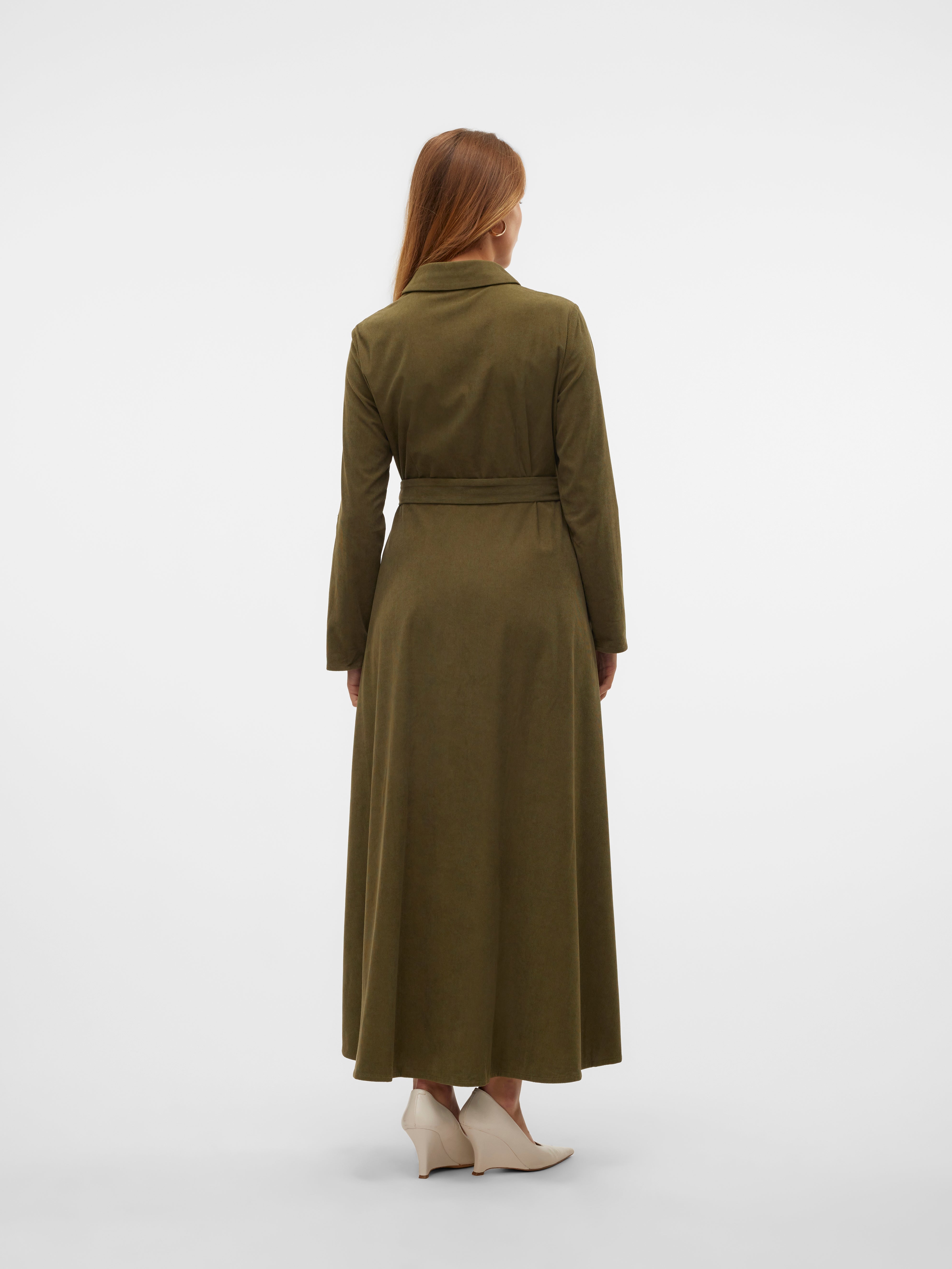 VMVILJA Samtkleid