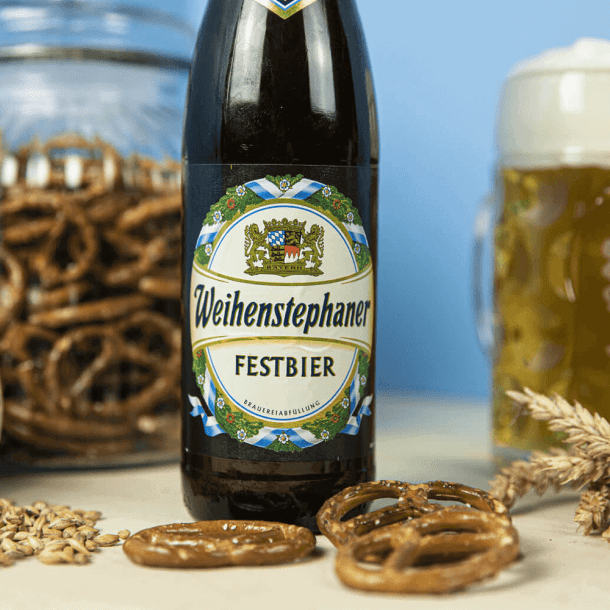 Weihenstephaner Festbier 50 cl