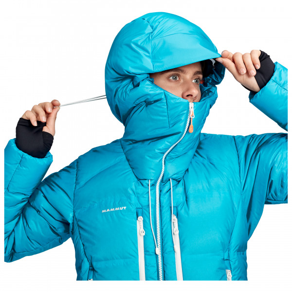 Mammut - Women's Eigerjoch Pro Insulation Hooded Jacket - Daunenjacke