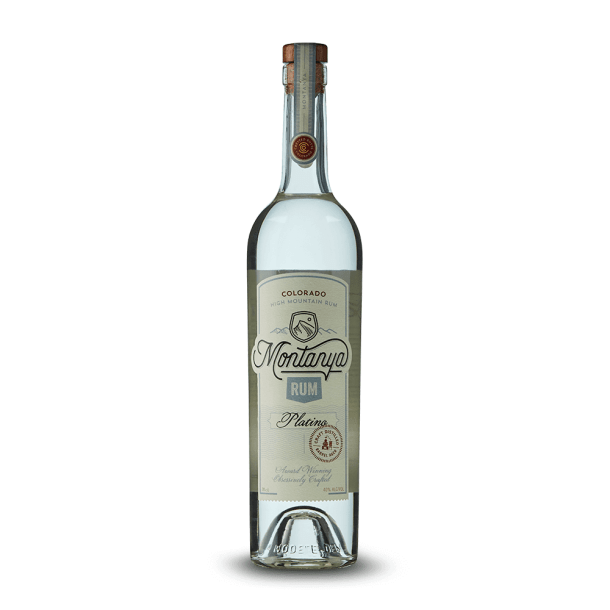 Montanya Platino 40%