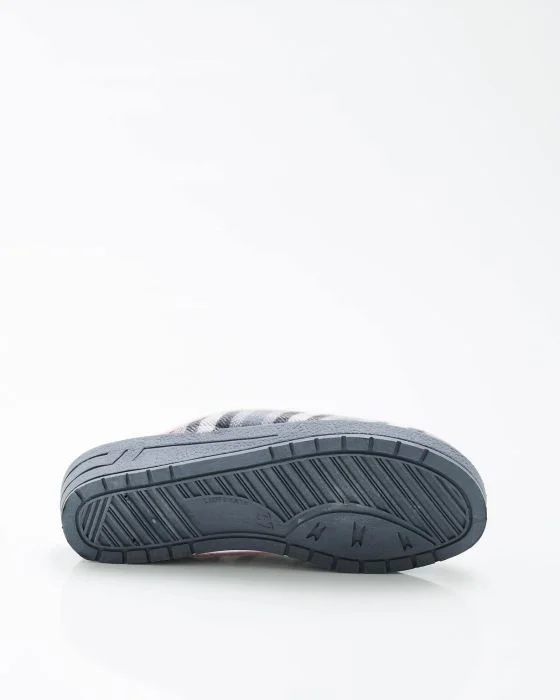 Mules à carreaux ou unies Thermolactyl