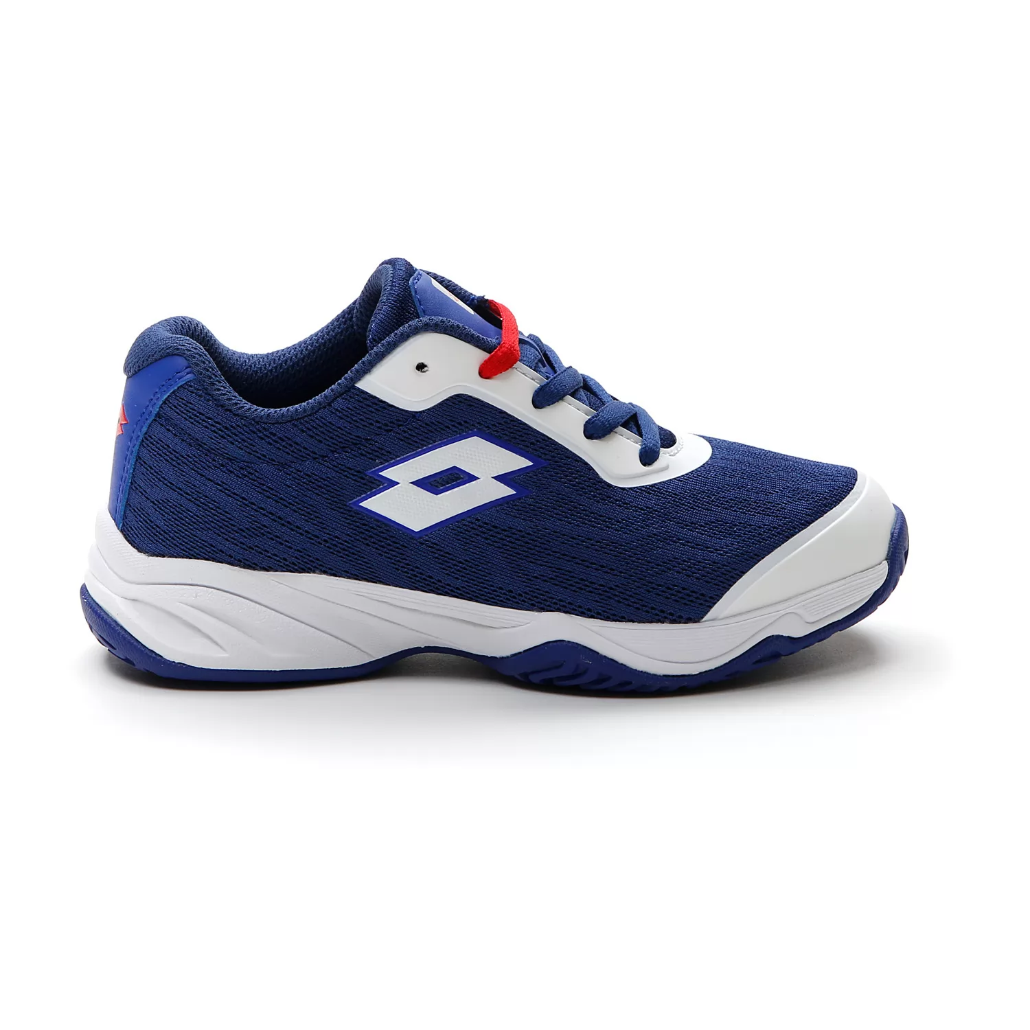 MIRAGE 600 ALR JR SODALITE BLUE/ALL WHITE/AMPARO BLUE