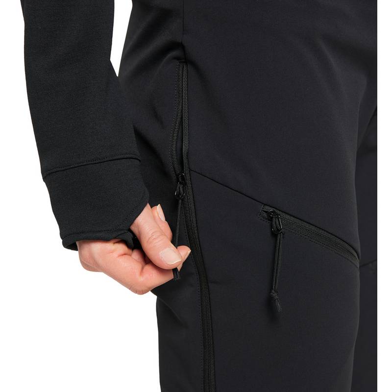 Haglöfs Discover Touring Pant Trekkinghose Damen