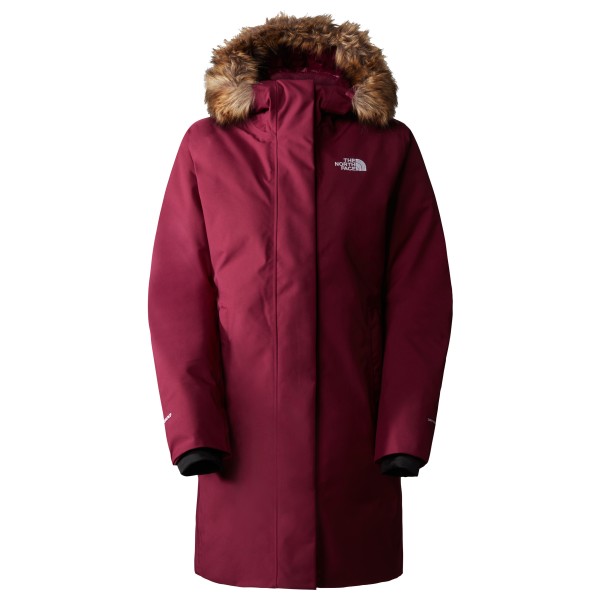 The North Face - Women's Arctic Parka - Mantel