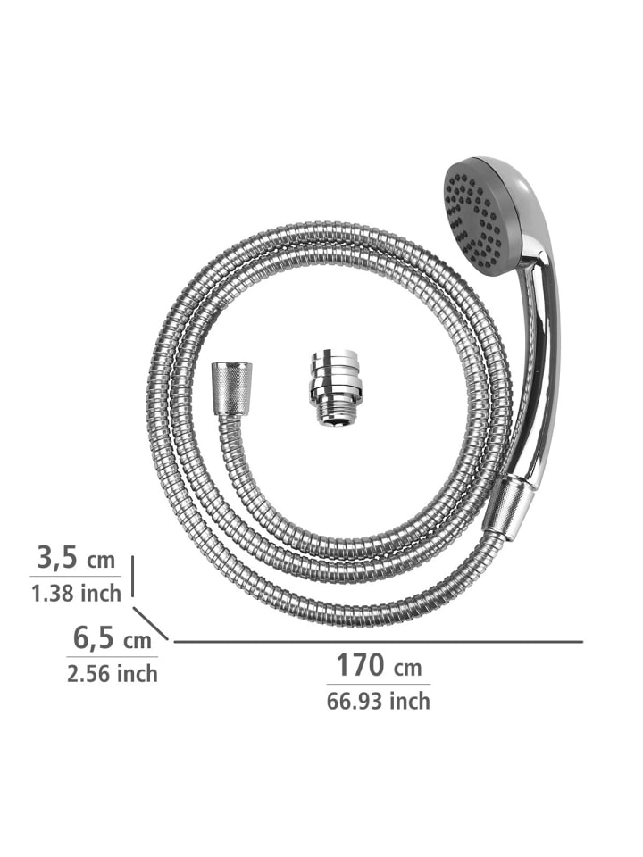 Wenko Waschbeckenbrause, Waschbeckendusche in Chrom günstig kaufen onesize