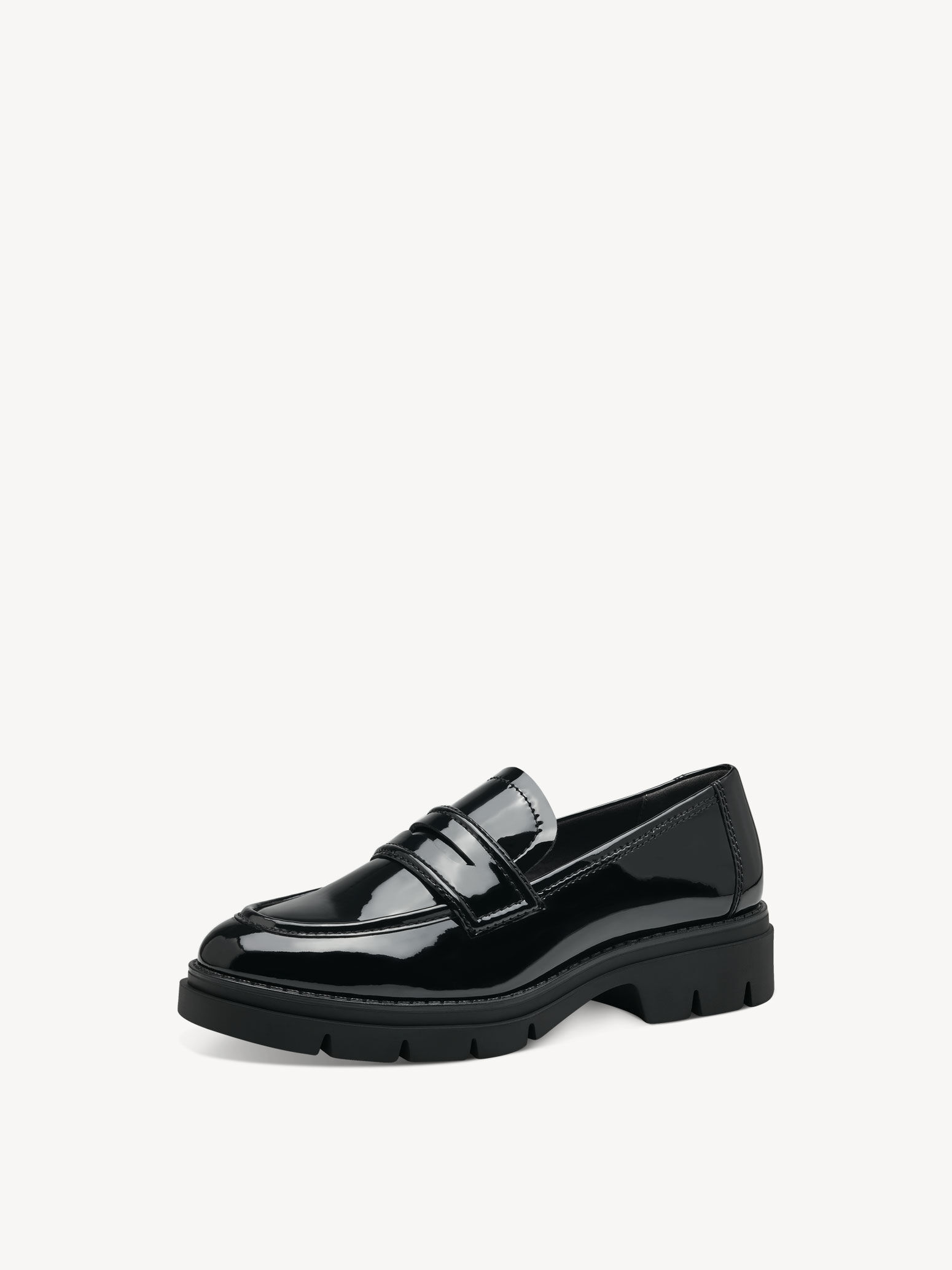 Slipper - noir