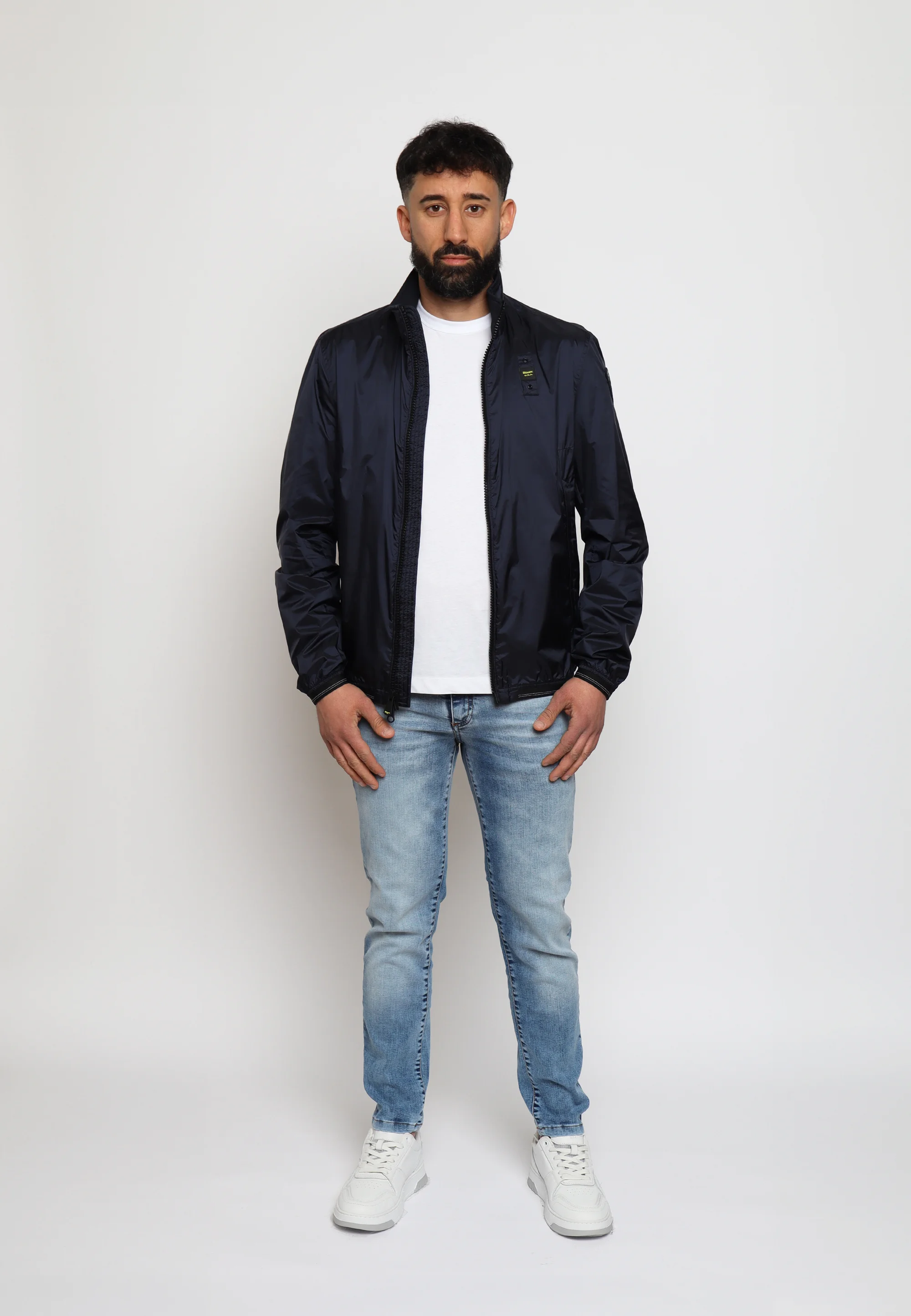 Blauer CERNEM - Chaqueta de entretiempo