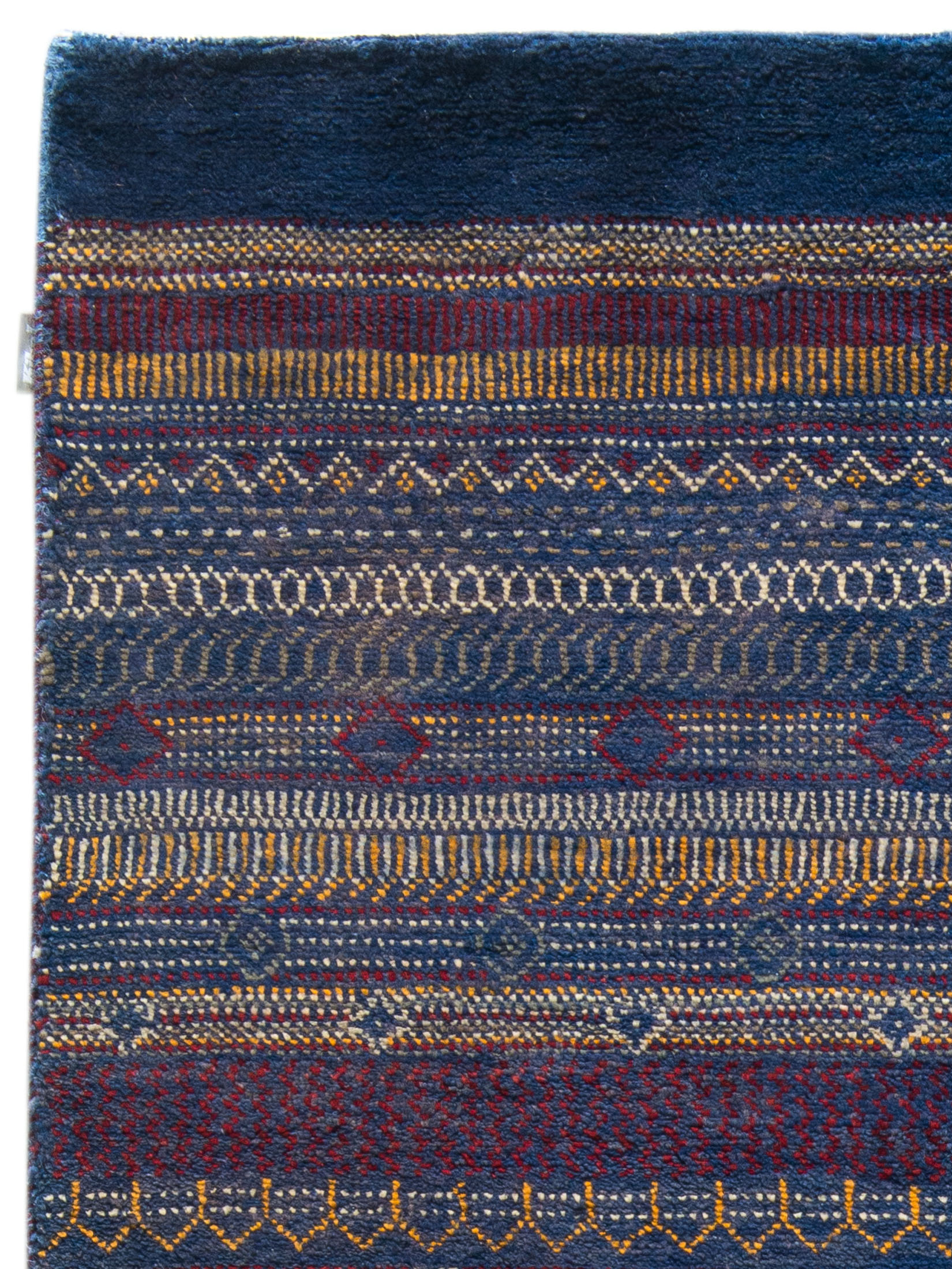 Contemporary Gabbeh ca. 138 x 196 cm, Unikat / Einzelstück