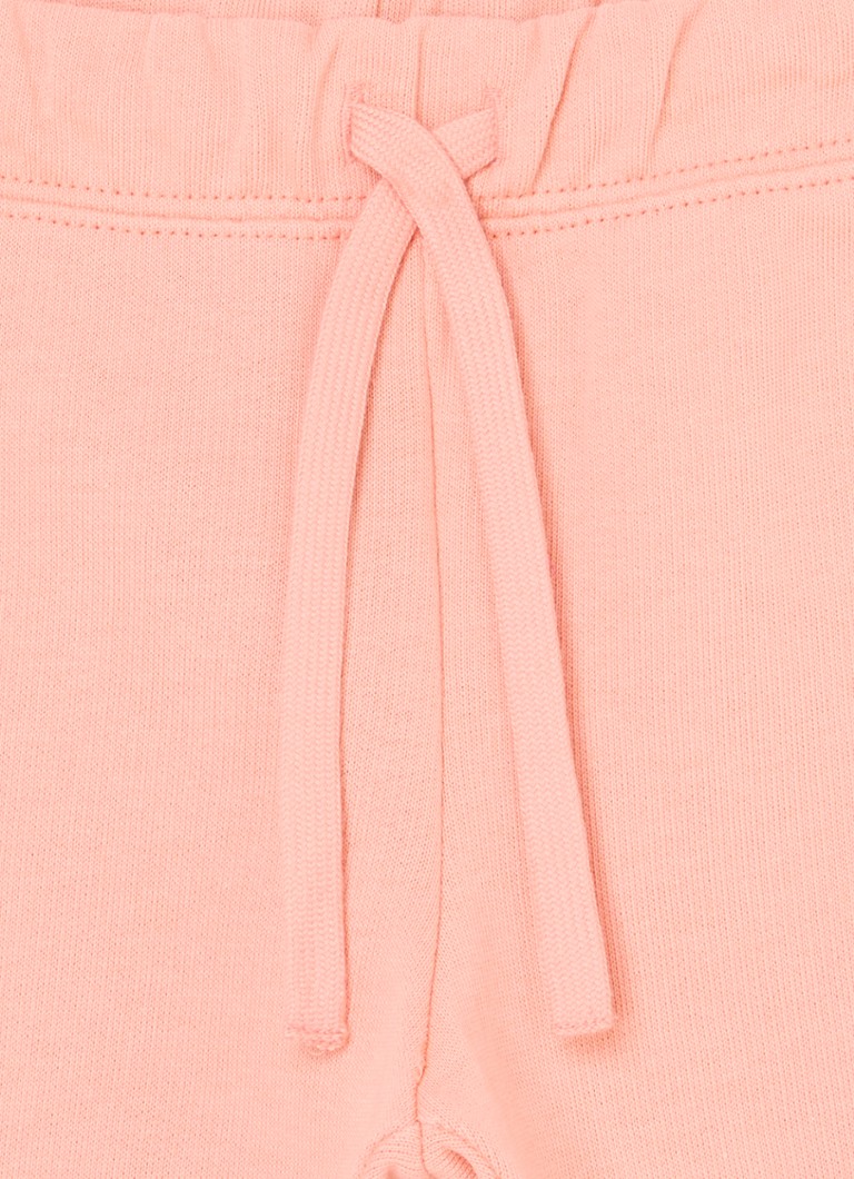 Pantaloni de trening Benetton slim fit cu șnur de strângere