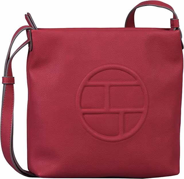 TOM TAILOR Handtaschen rot