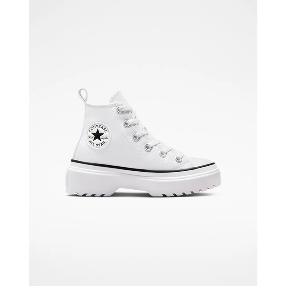 Converse Chuck Taylor All Star Lugged Lift Platform Canvas A05101C / schwarz