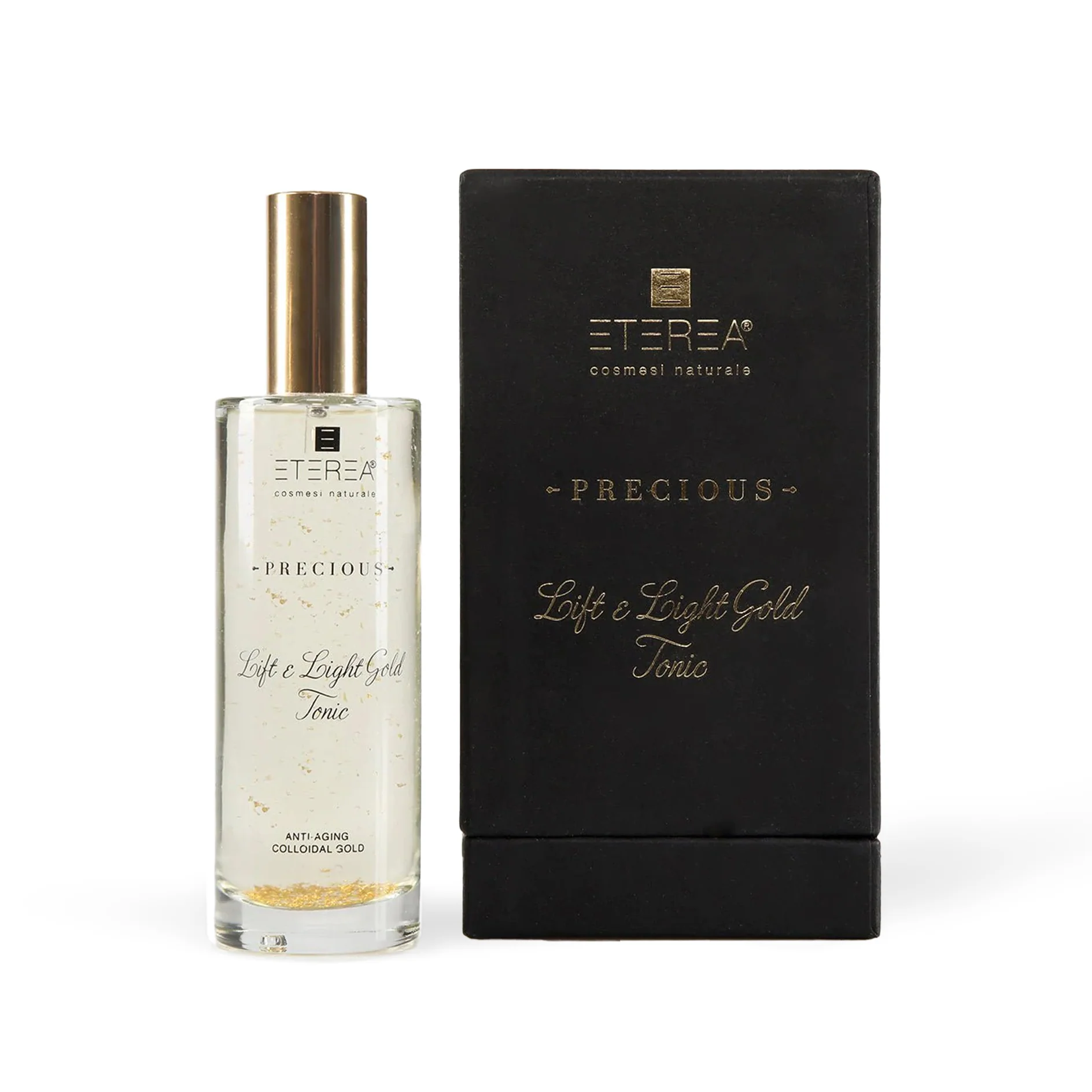 „Precious Lift & Light Gold Tonic“ – veido tonikas