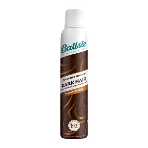 Șampon uscat Batiste Dark & Deep Brown 200 ml Șaten închis