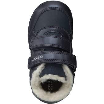 Geox B Elthan Girl Kletter in blau