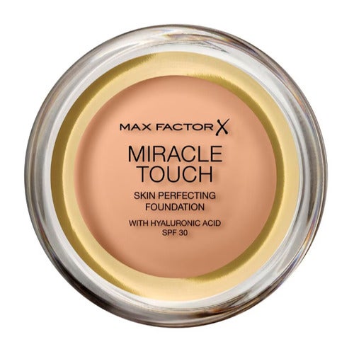 Max Factor Miracle Touch Skin Perfection alapozó 040 Creamy Ivory 11,5 gramm