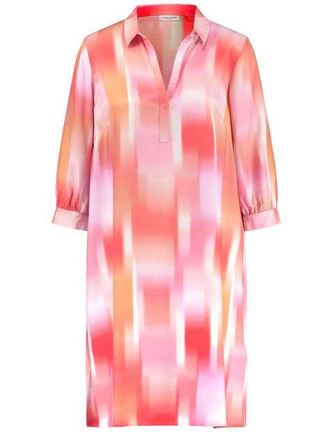 Nachhaltiges Blusenkleid