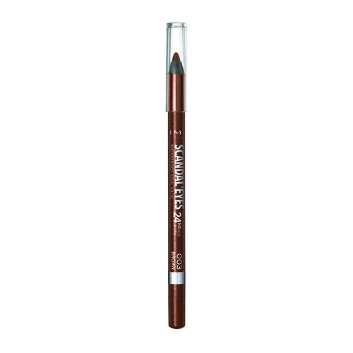 Rimmel London Scandal'Eyes 24H Khol Kajal Vandfast 003 Brun