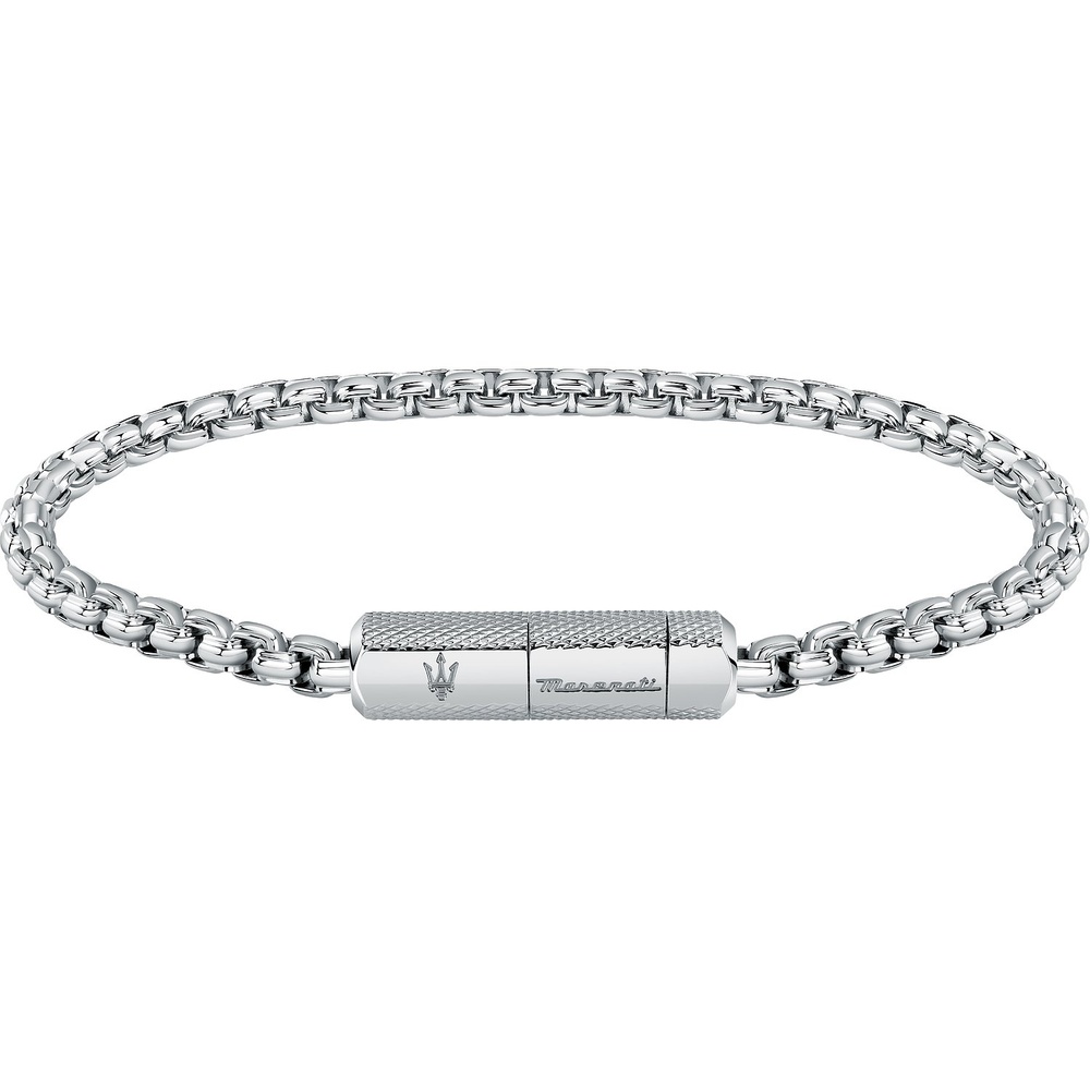 Maserati Bracelet Acier inoxydable Bracelet