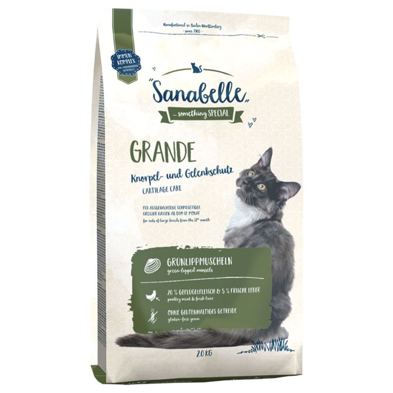 Sanabelle Grande zu TOP-Preisen