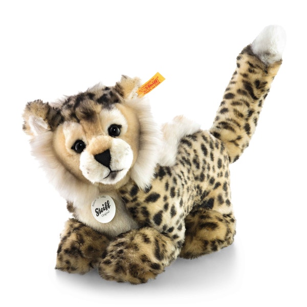 Cheetah Baby-Schlenker-Gepard, 26 cm, mehrfarbig