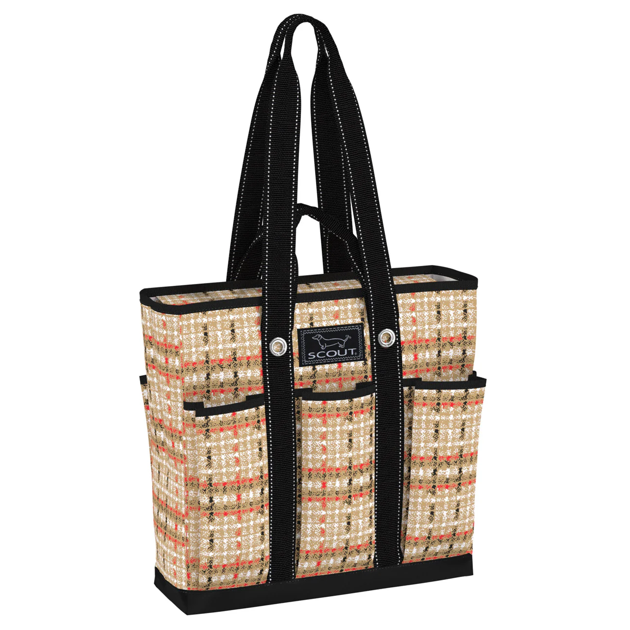 Multi-Pocket Tote Medium Pocket Rocket