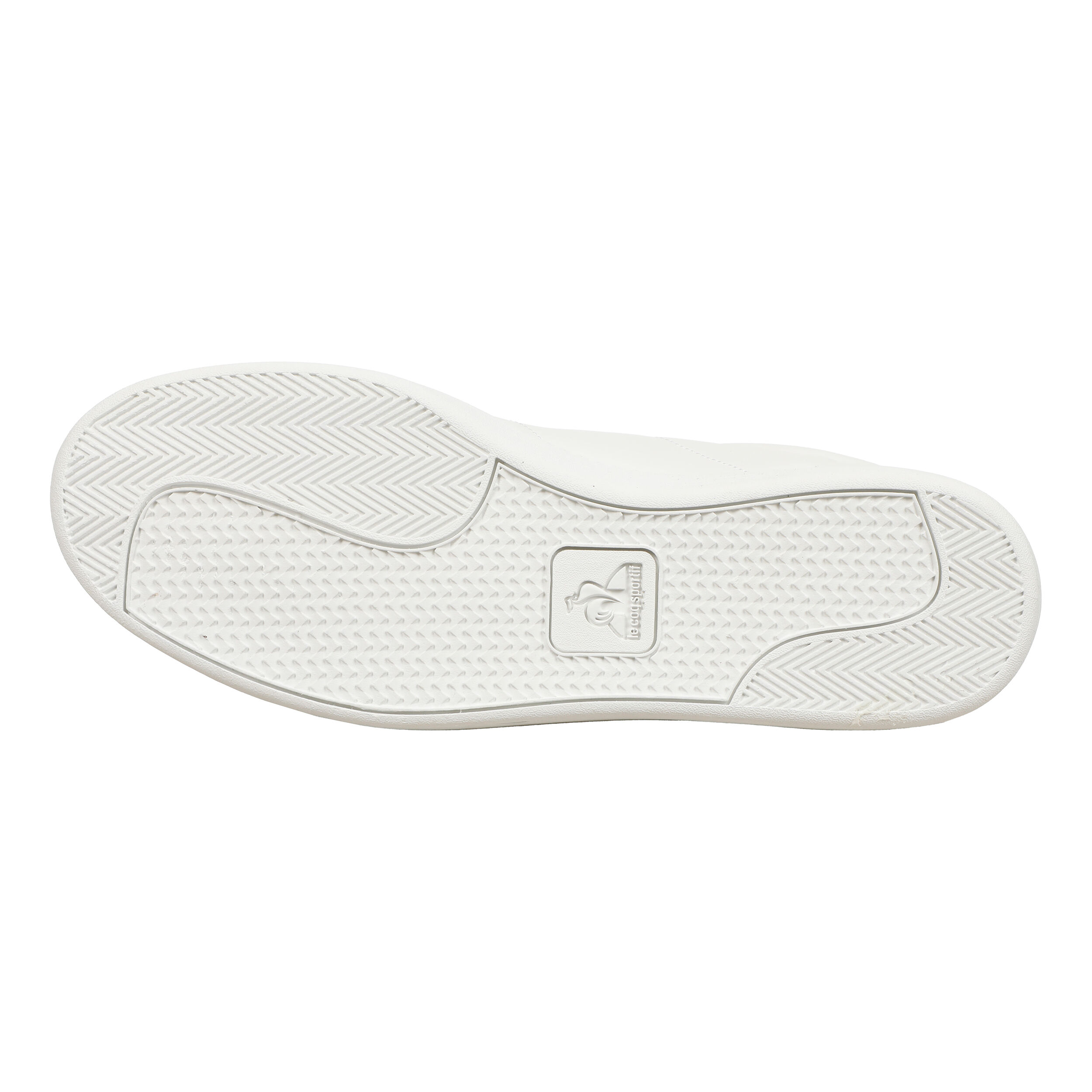 Courtset Sneaker Herren - Weiß, Beige