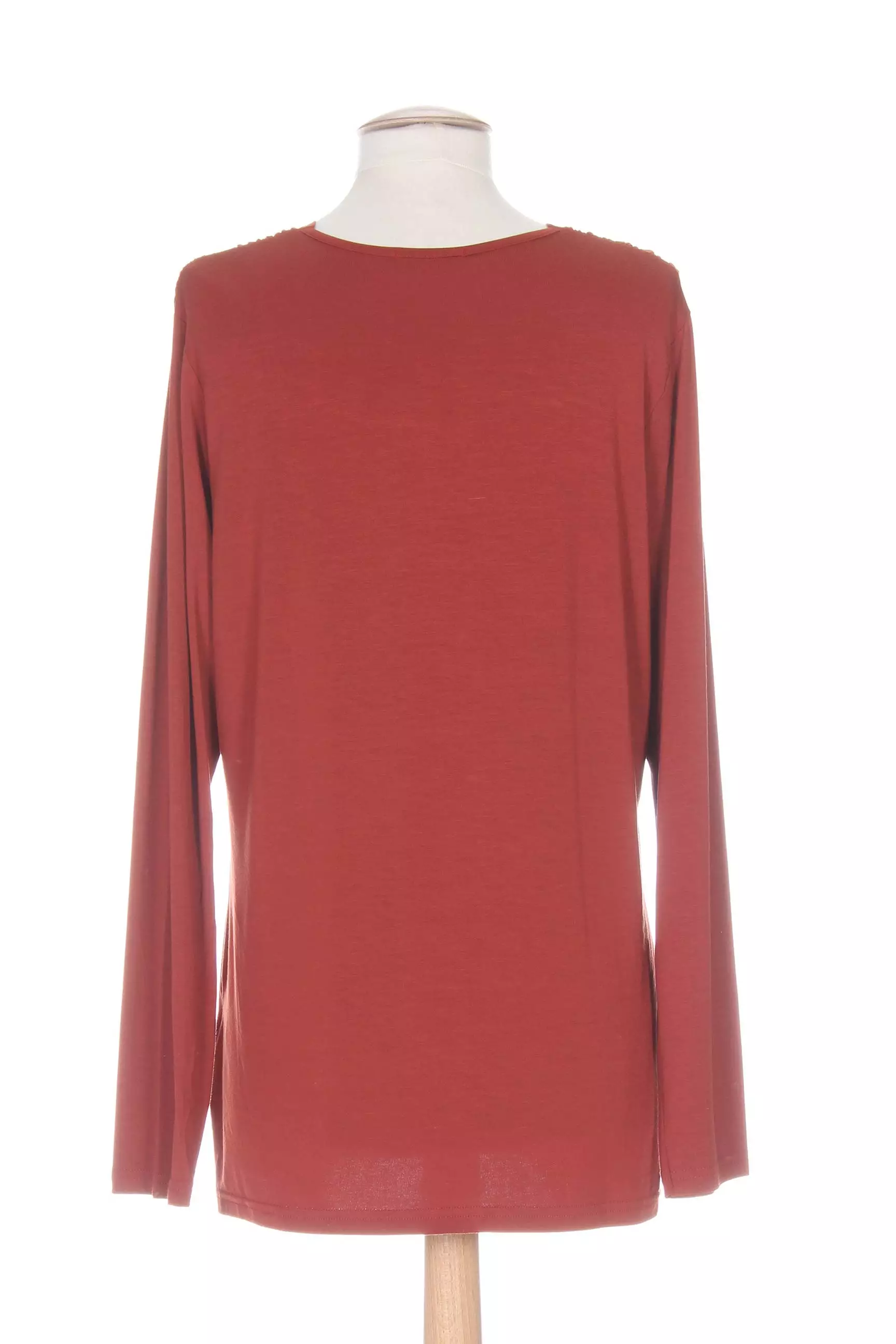 Karting Blouses Femme couleur marron