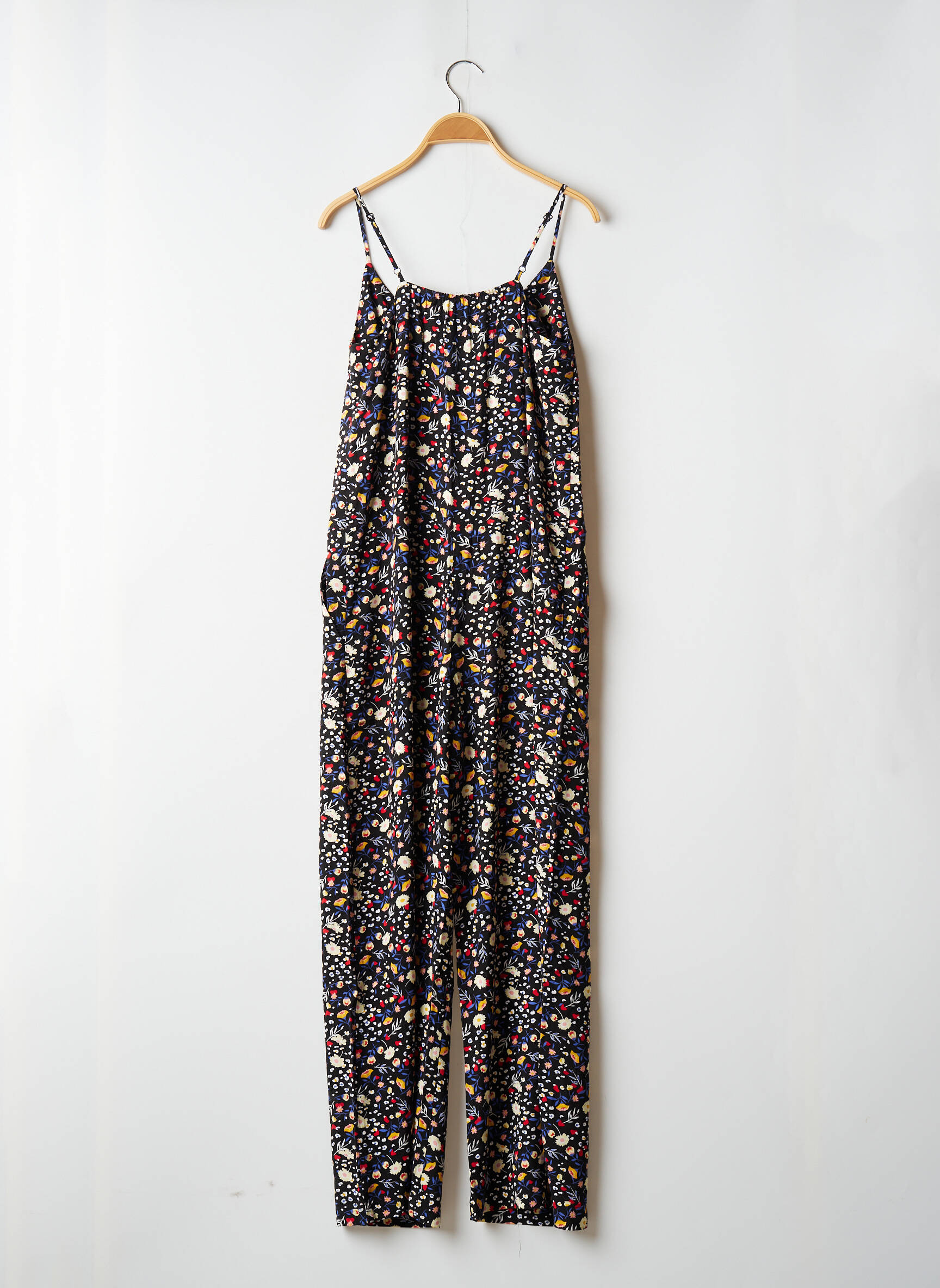 I Code By Ikks Combinaisons 1 Femme couleur noir