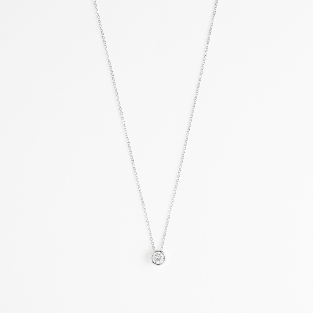 Esprit Chaînette 925 Argent collier