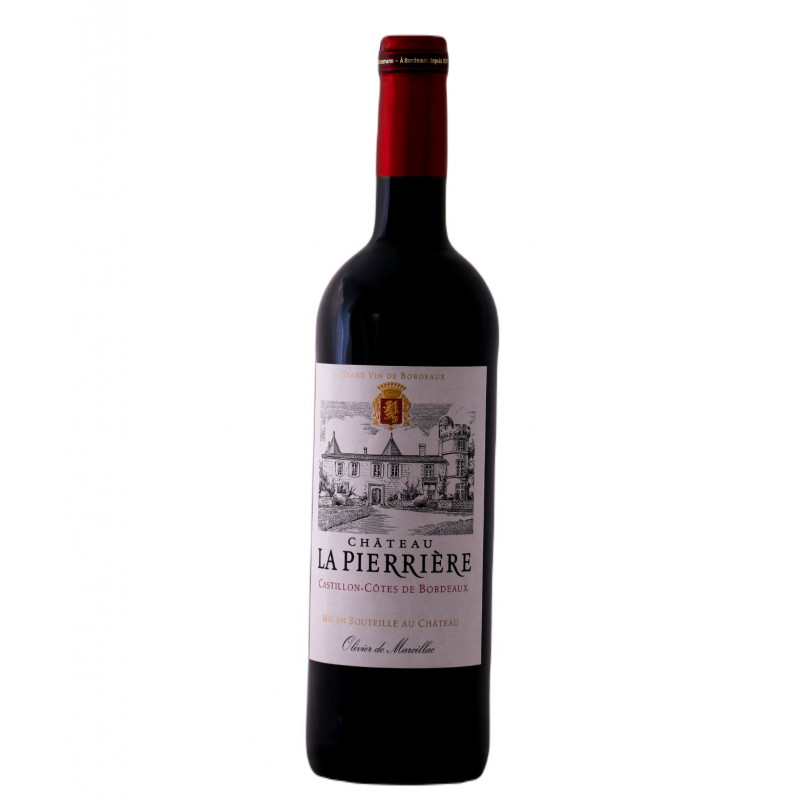 Château La Pierrière