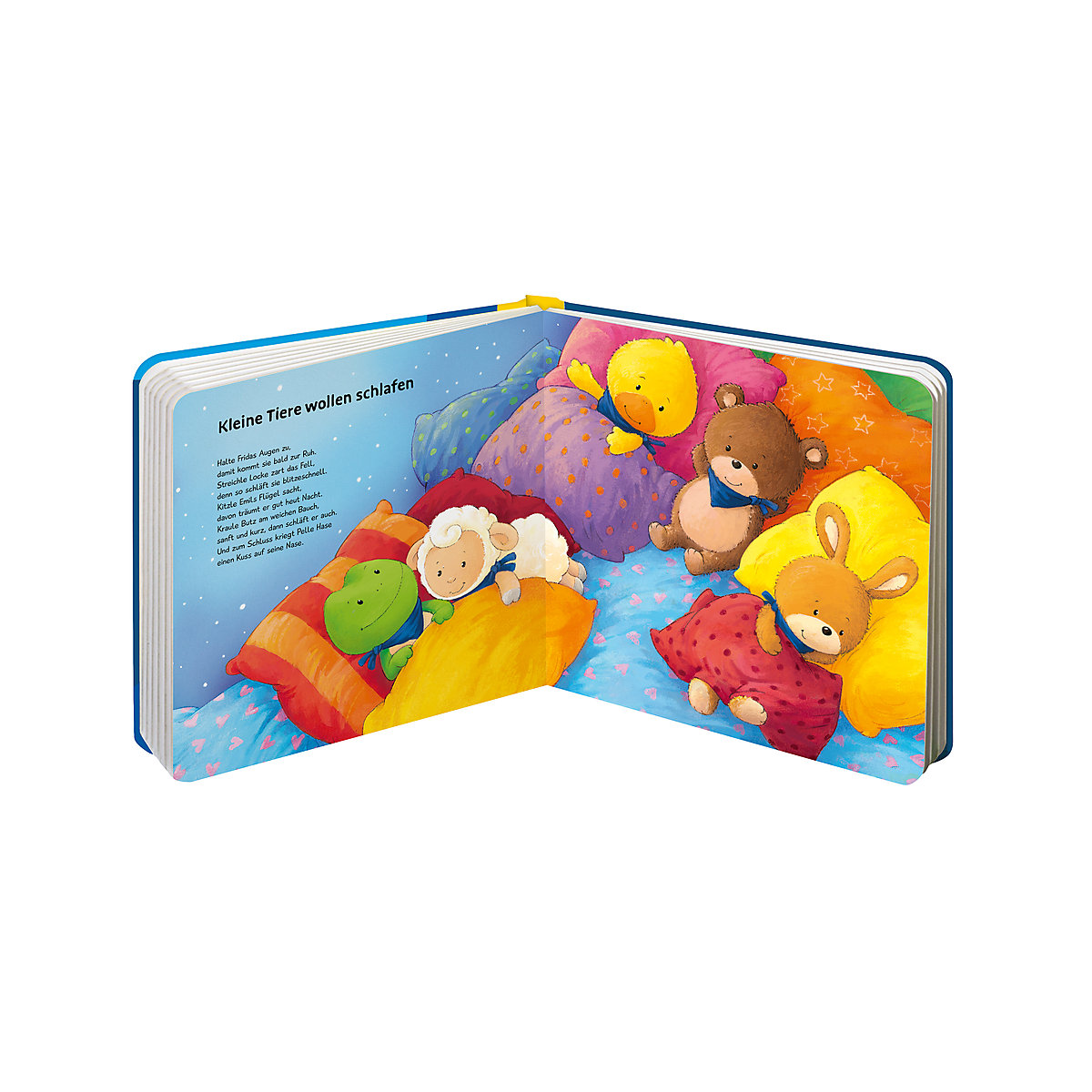 ministeps: Mein erstes großes Gutenacht-Buch