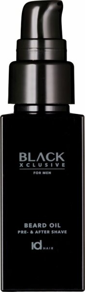 id Hair Black Xclusive Beard Oil Bartöl