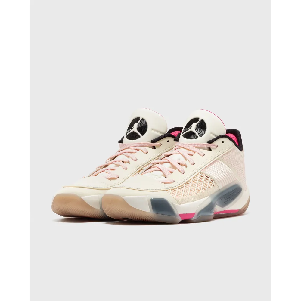 NIKE JORDAN 38 Low Coconut Milk FD2326-100 / bunt