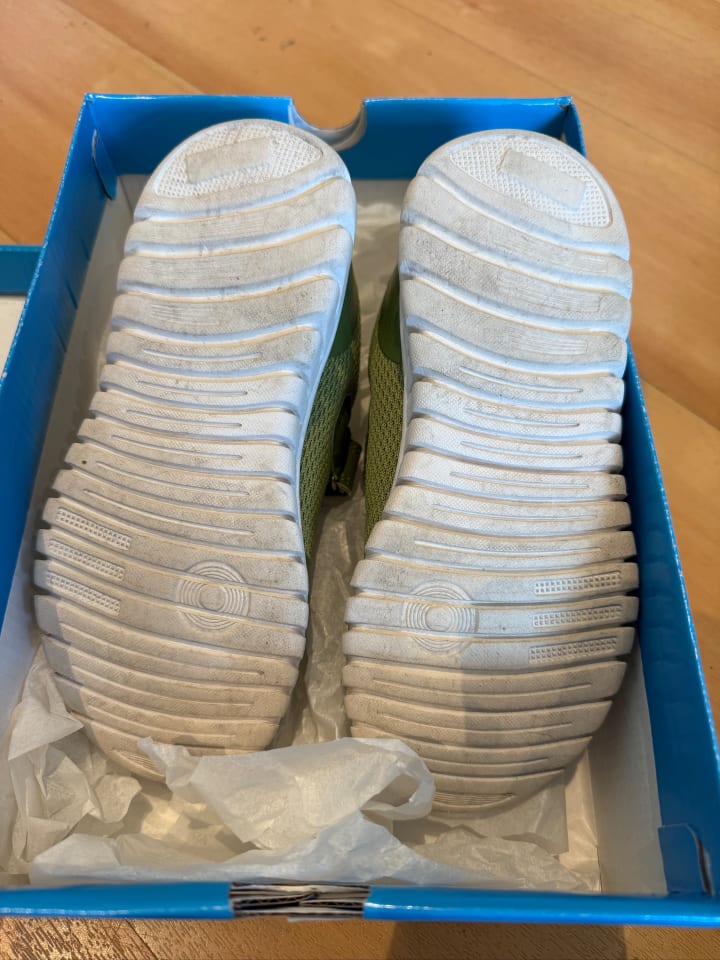 Richter Shoes Sneakers in Grün günstig kaufen 31