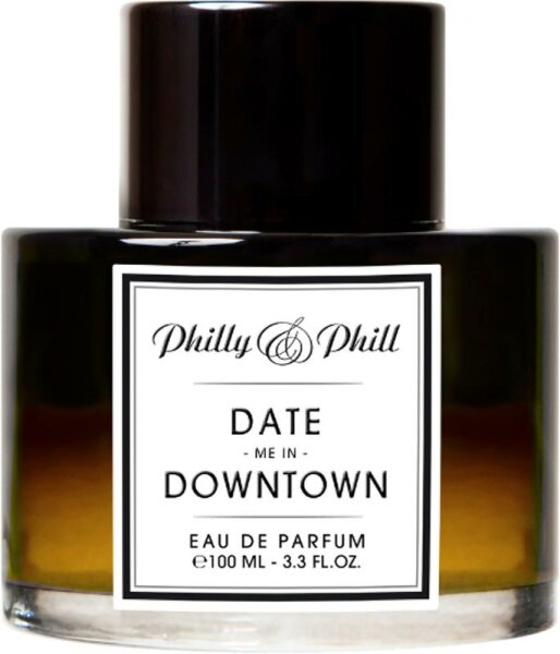 Philly & Phill Date Me In Downtown Eau de Parfum