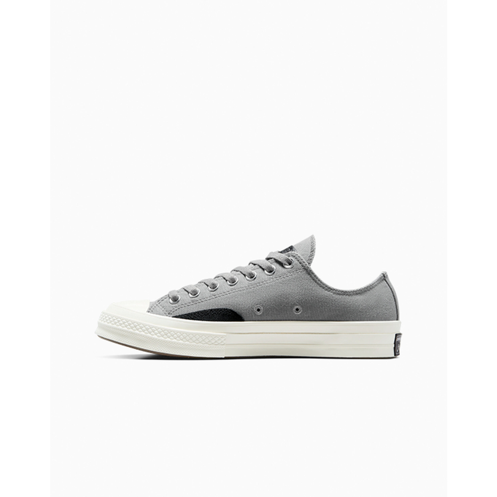 Converse Chuck 70 Garden Starter Waxed Canvas A09159C / grau