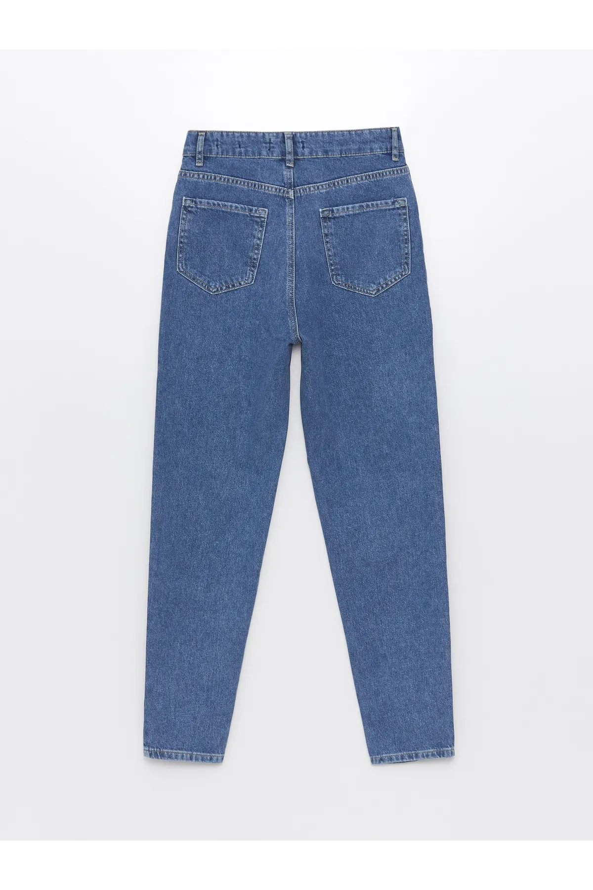 LC Waikiki  Jeans - Dunkelblau - Mittlerer Bund