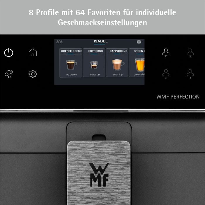 WMF Perfection 780 Kaffeevollautomat