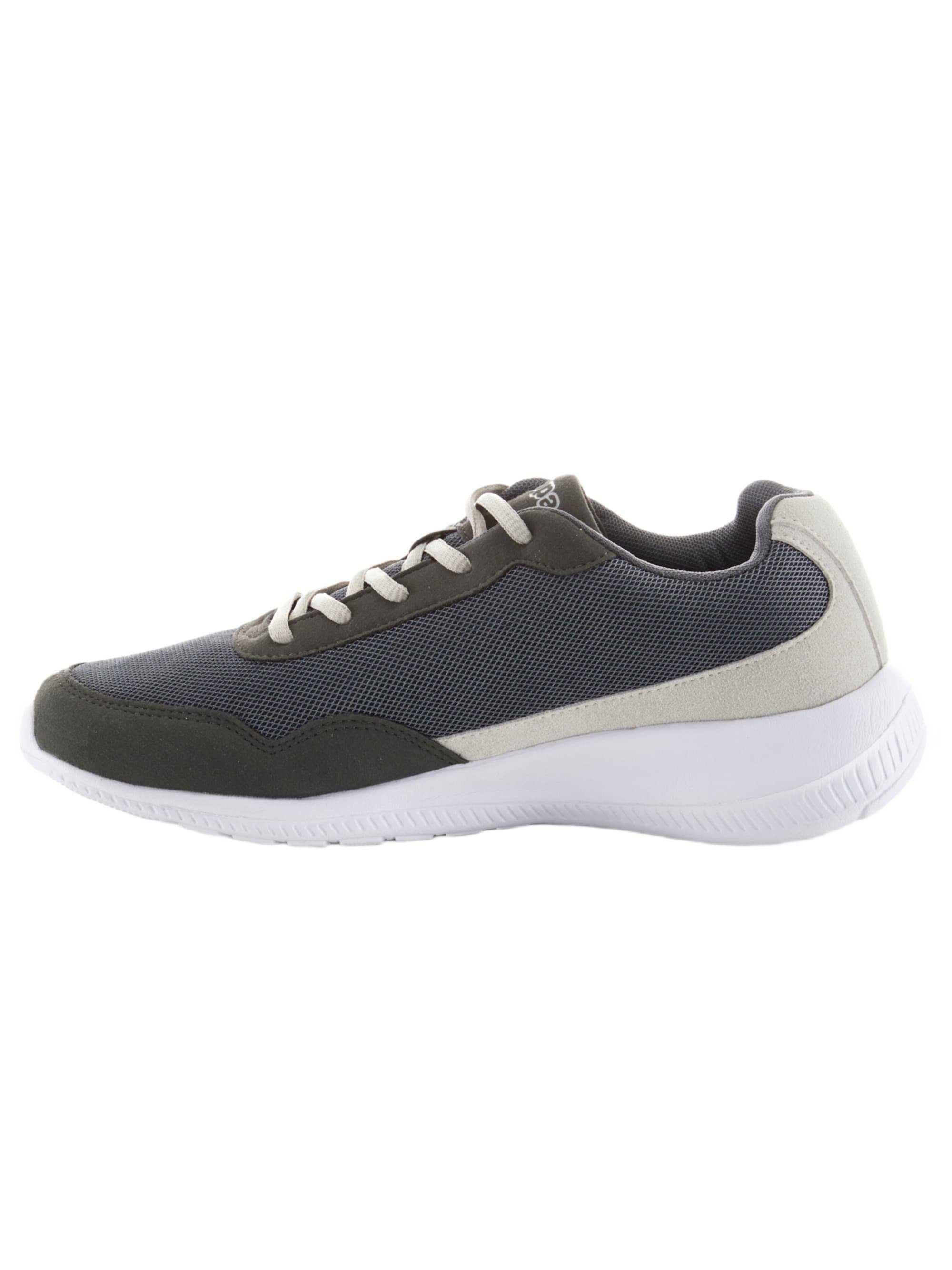 Kappa Sneaker Laufschuh in Mesh-Optik