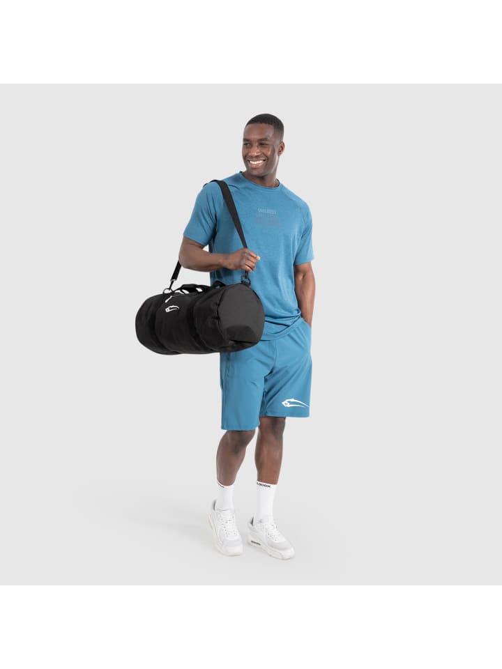 SMILODOX Sporttasche Classic 2.0 in Schwarz günstig kaufen onesize