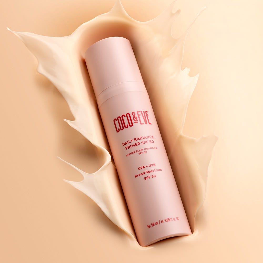 Coco & Eve Daily Radiance Primer SPF 50 Sun 50 ml