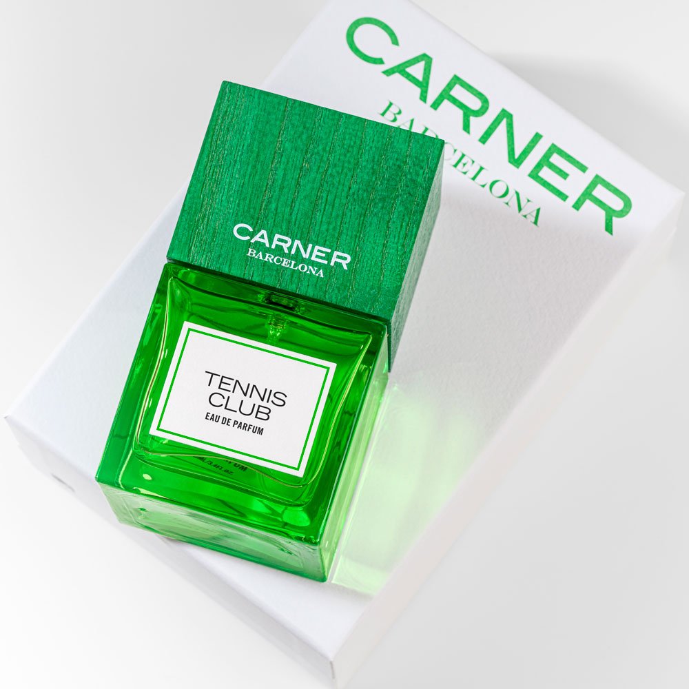 Carner Barcelona Summer Journey Collection Tennis Club Eau de Parfum Spray