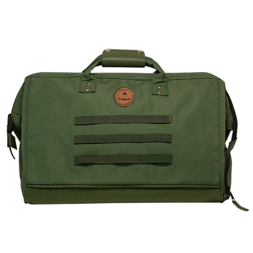 Seoul - Travel bag - No pocket green