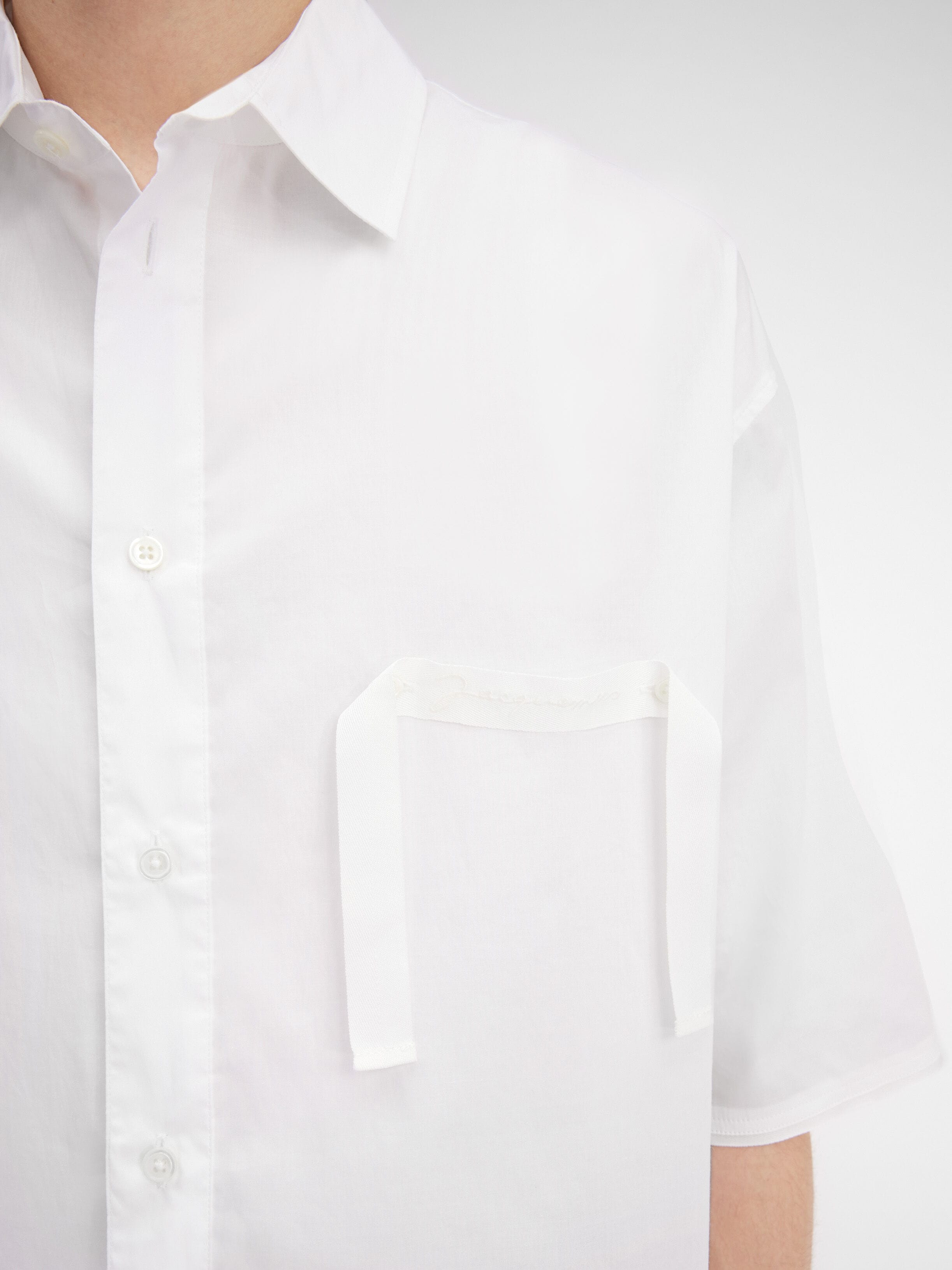 La chemise Cabri