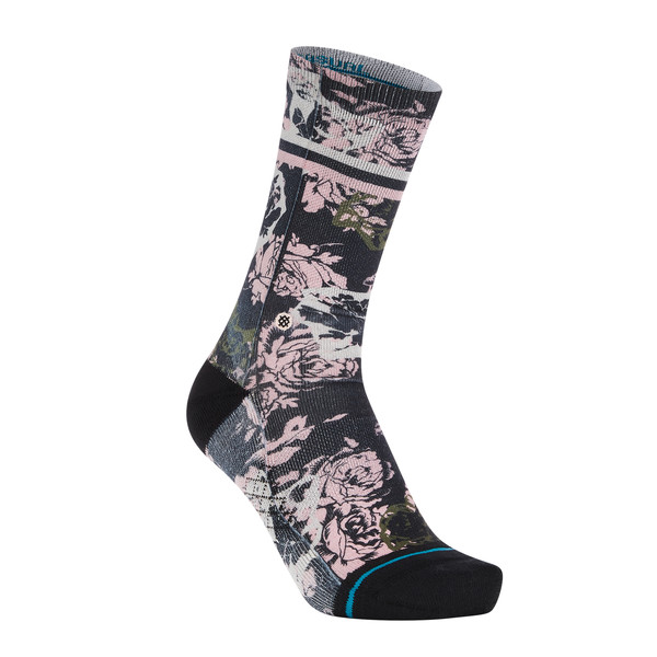 LA VIE EN ROSE CREW Damen - Freizeitsocken