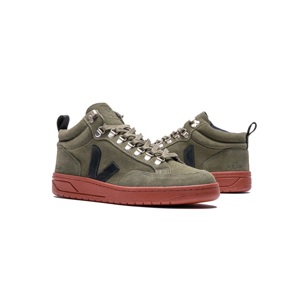 VEJA WMNS Roraima QR0301635A / grün