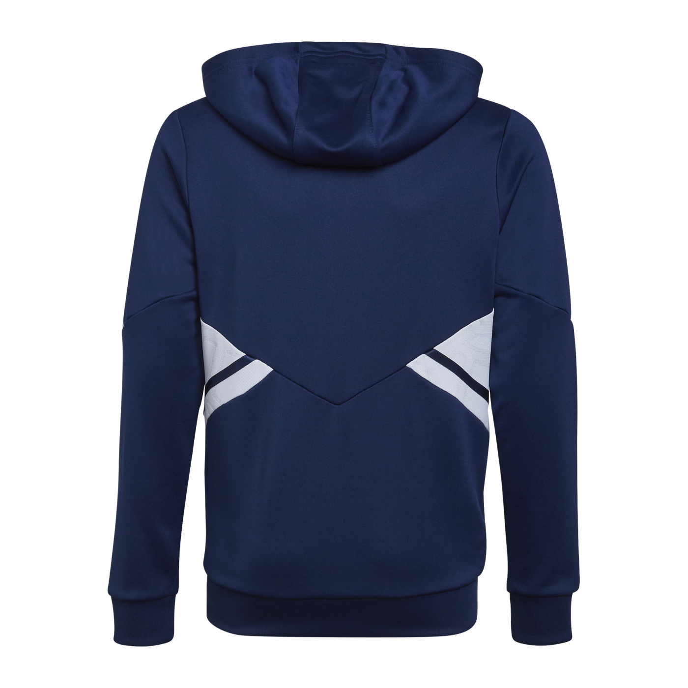 adidas Condivo 22 TK Hoody Kids Blau